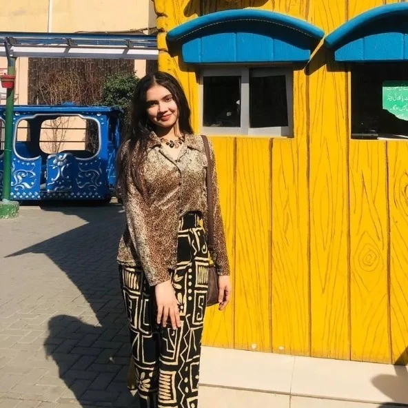 Hamna Shahzad