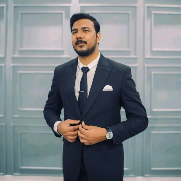 M Hasan Jamil