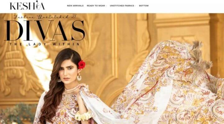 Pakistan's Top 13 Clothing Brands that Are Ruling the Fashion