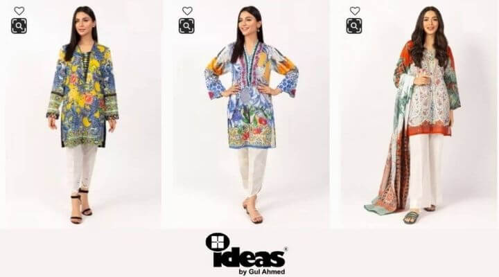 Top 20 Clothing Brands & Pakistani Lawn Brands 2023 in Pakistan –