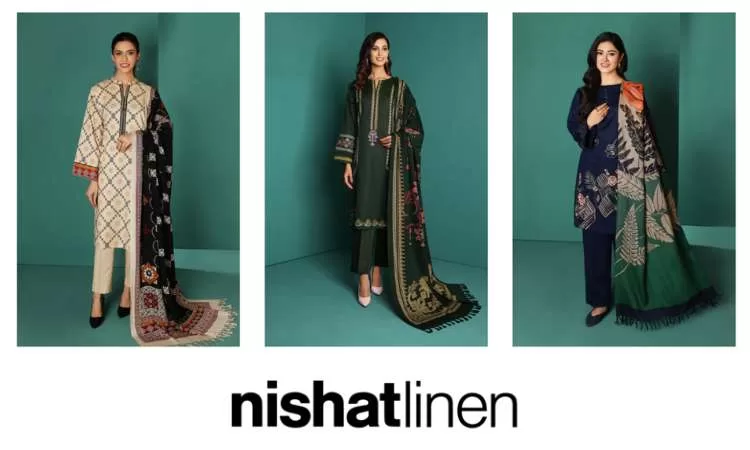 nishat linen women clothing