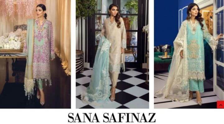 sana safinaz clothing brand