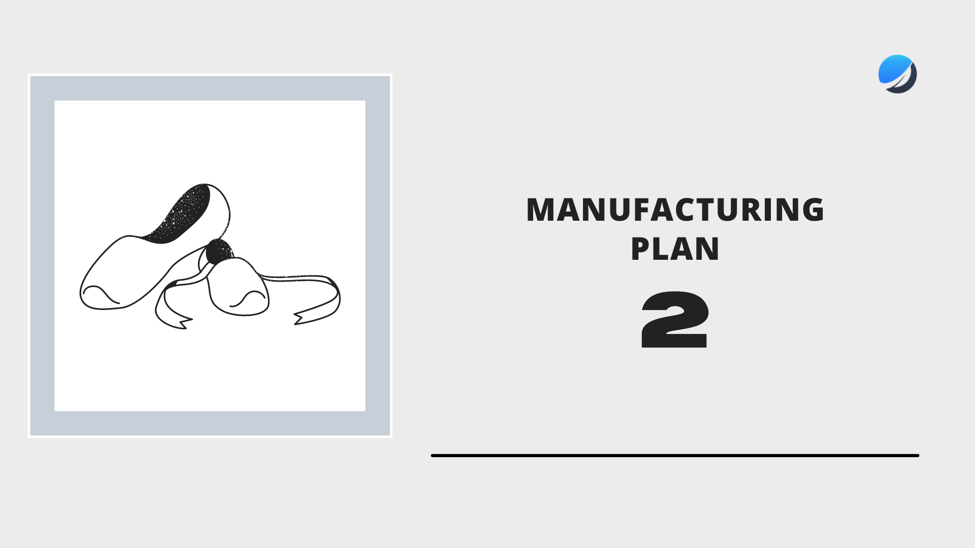 Manufacturing Plan for shoe brand