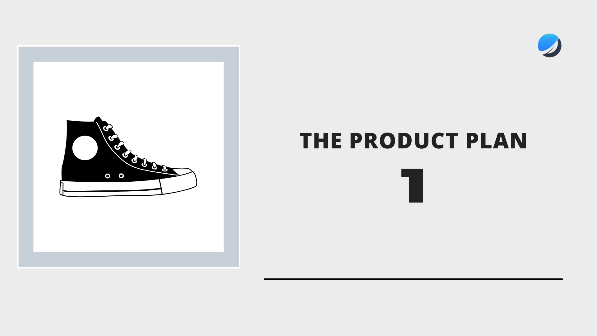 product plan for shoes brand