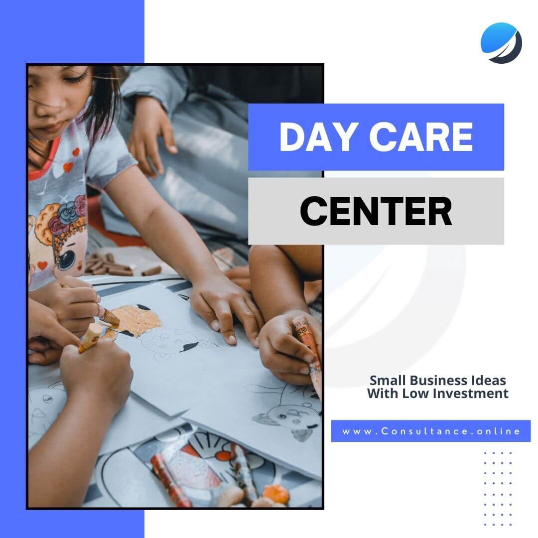 Day Care Centre business