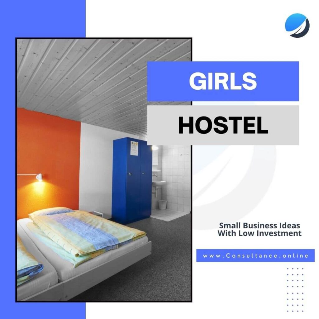 hostel business plan in pakistan