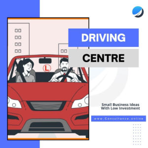 Driving Centre business in Pakistan