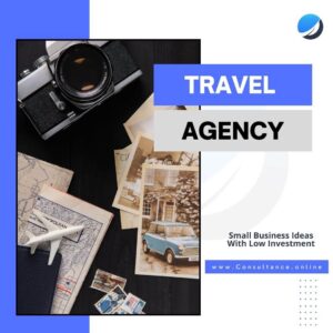 Travel Agency business idea in pakistan