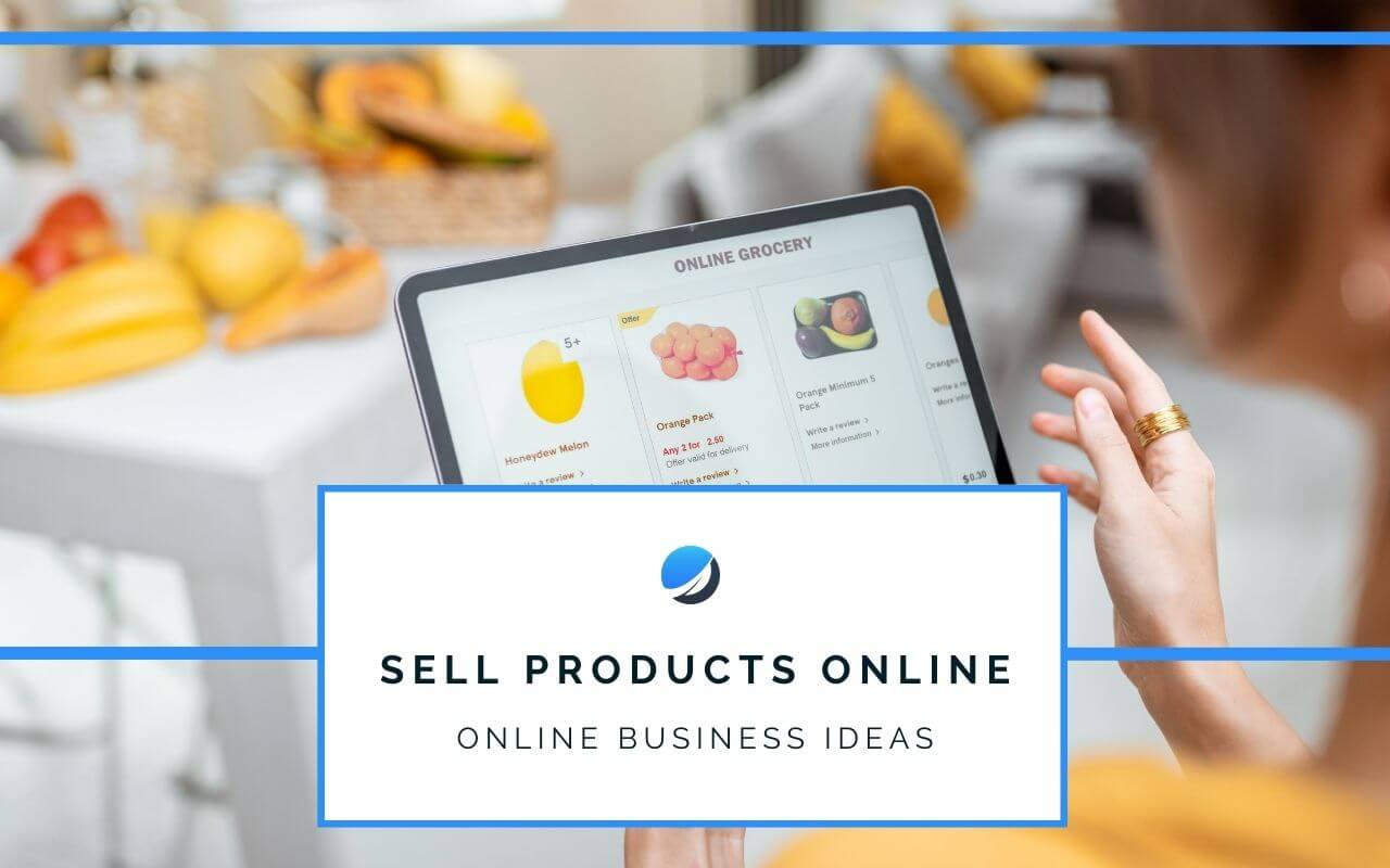 sell products online from pakistan