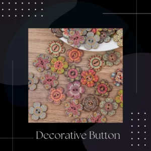 Decorative Button