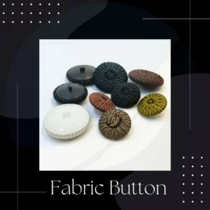 Fabric Button