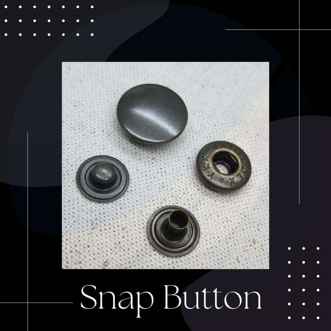 Best 33 Types of Buttons in 2025- For Clothing & Accessories