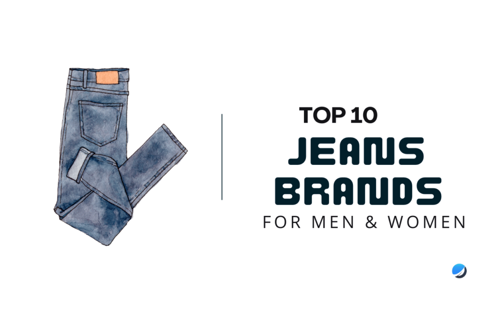Jeans Brands In Pakistan