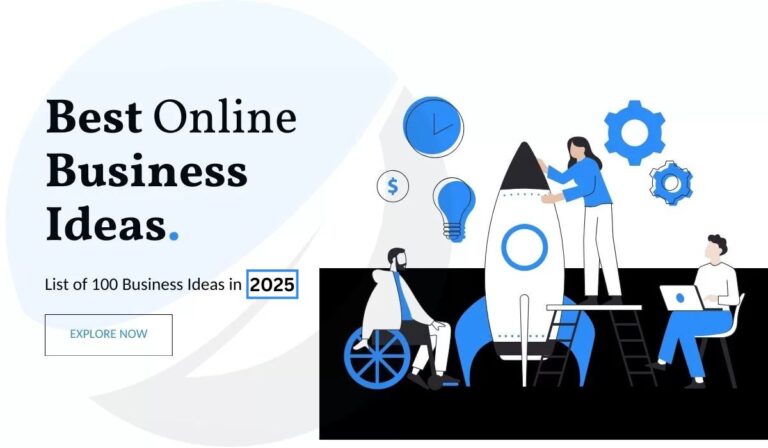 Best Online Business Ideas In Pakistan 2025