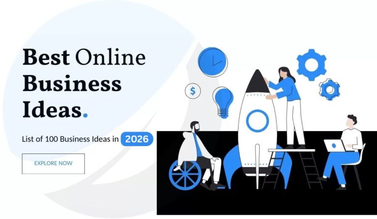 Top Online Business Ideas In Pakistan 2026