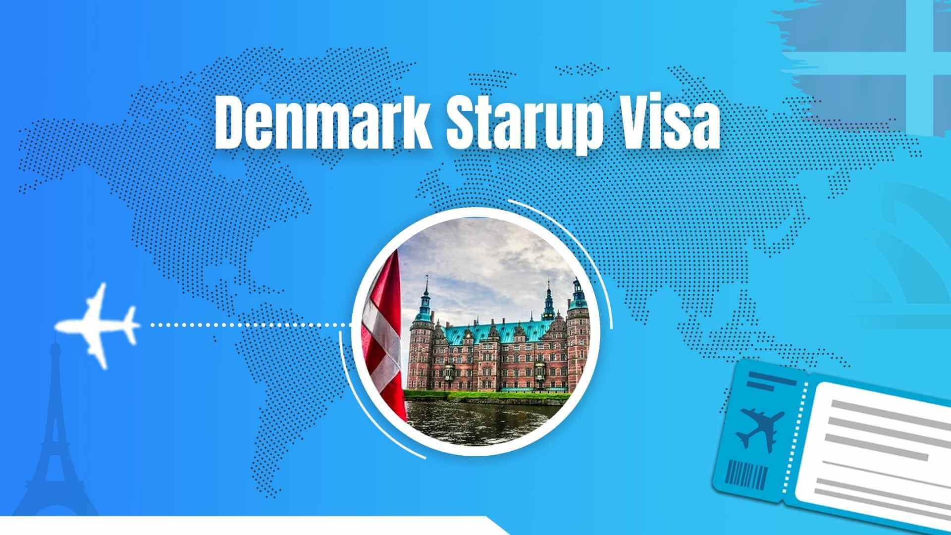 Denmark Startup Visa Consultancy Services