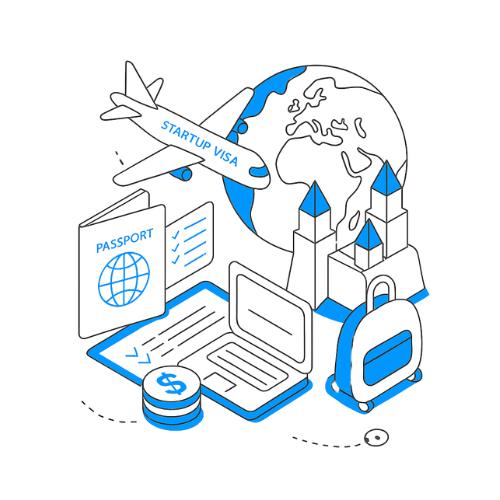Startup Visa Application Process