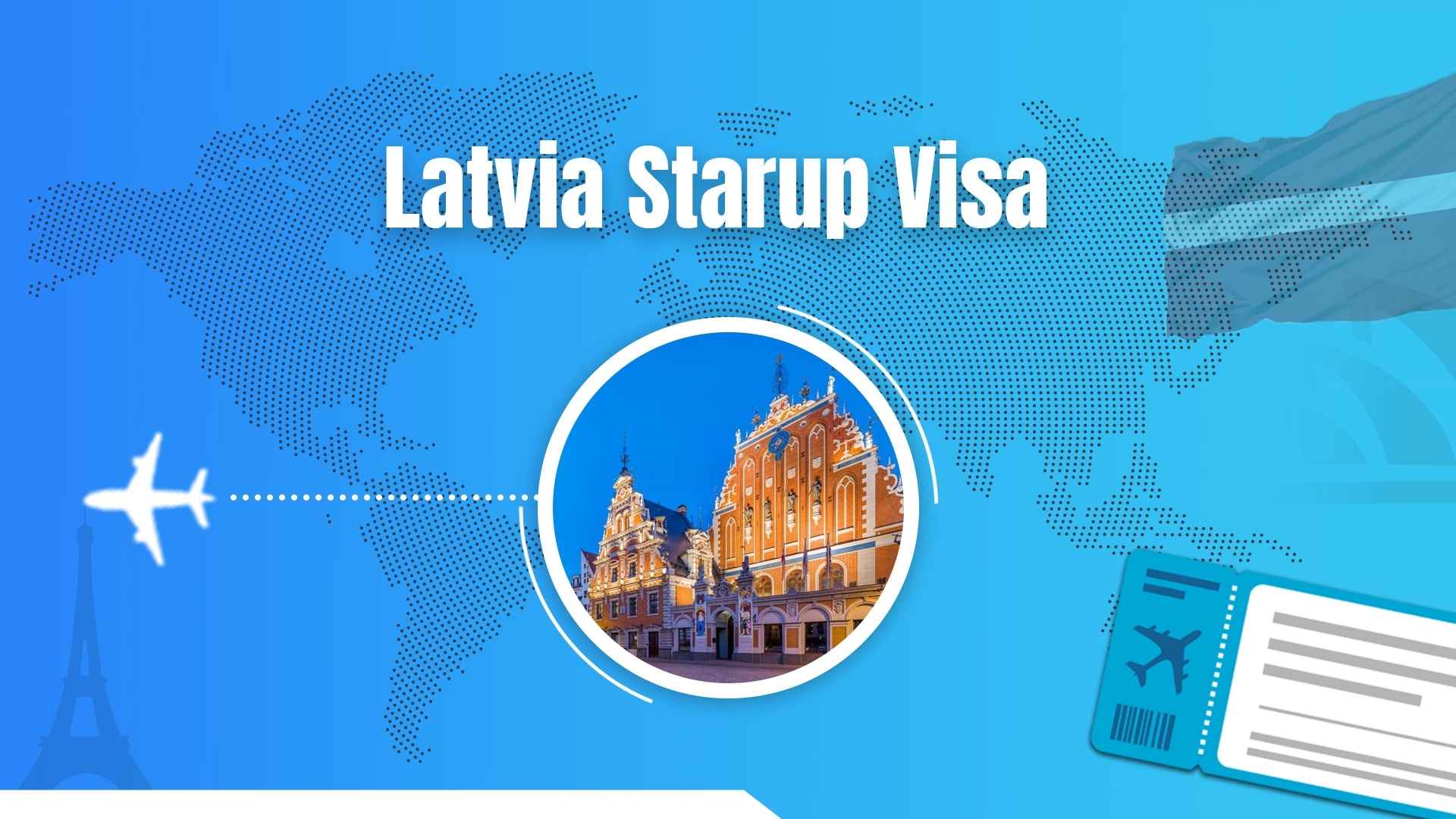 Startup Visa Latvia Consultance In Pakistan