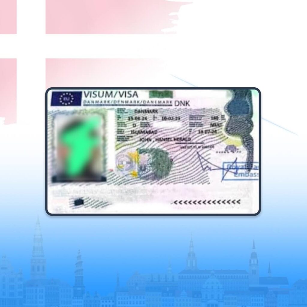 Denmark Startup Visa Approved