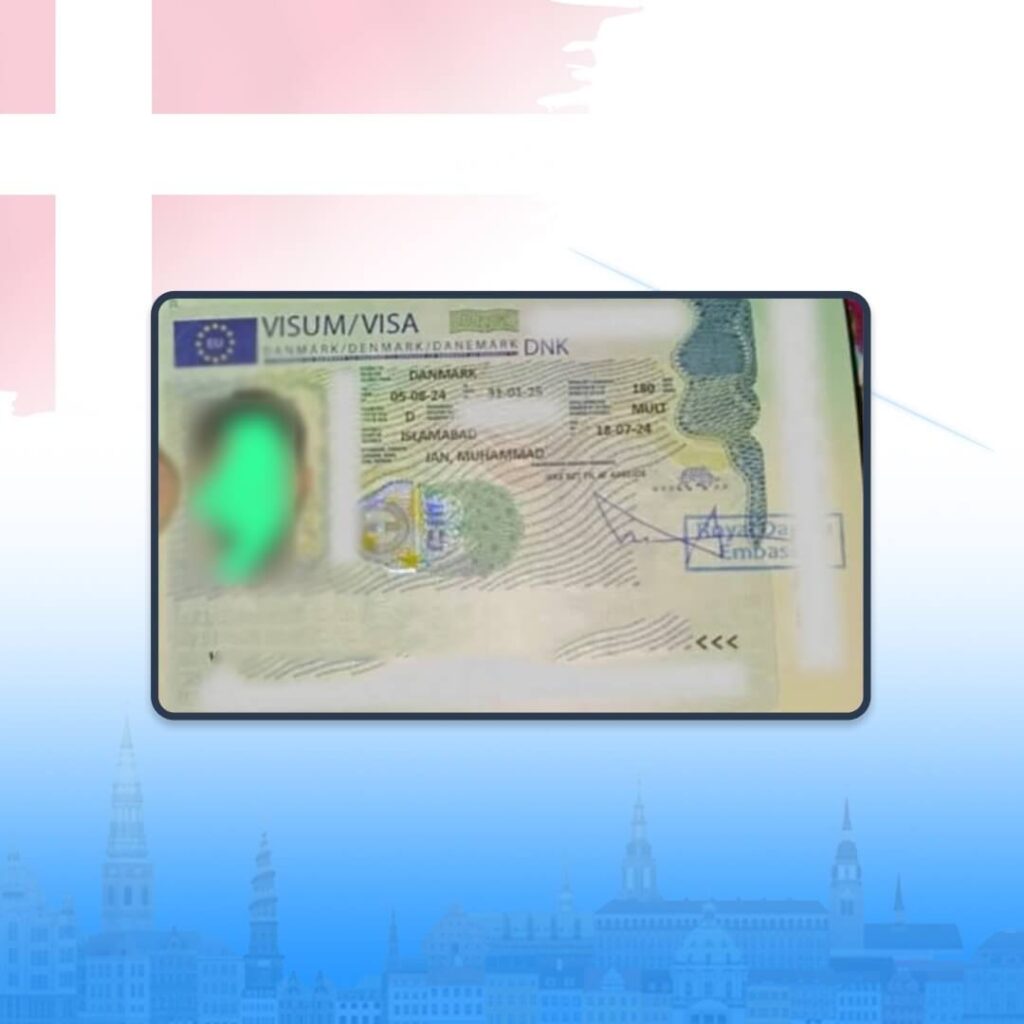 Denmark Startup Visa Approved