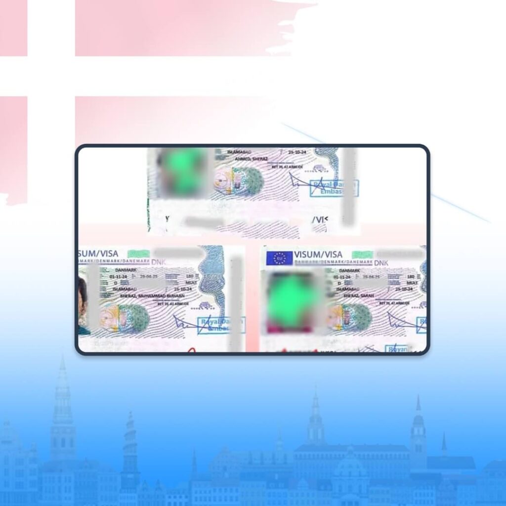 Denmark Startup Visa Approved